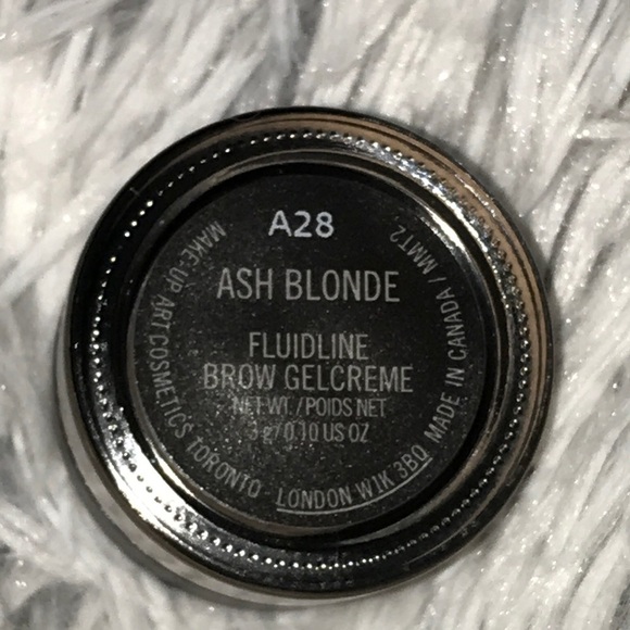 MAC Cosmetics Fluidline Brow Gel creme - Picture 10 of 11